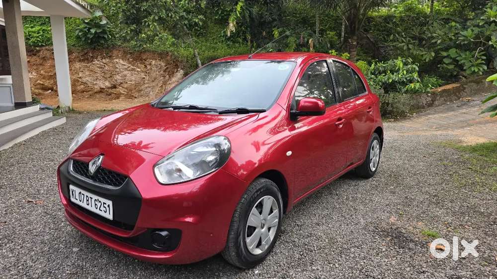 Renault Pulse Diesel 2012