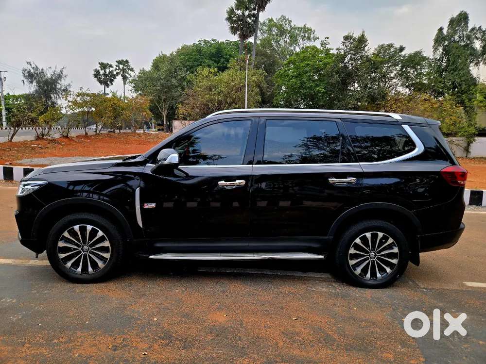 Mg Gloster 2021 Diesel Well Maintained