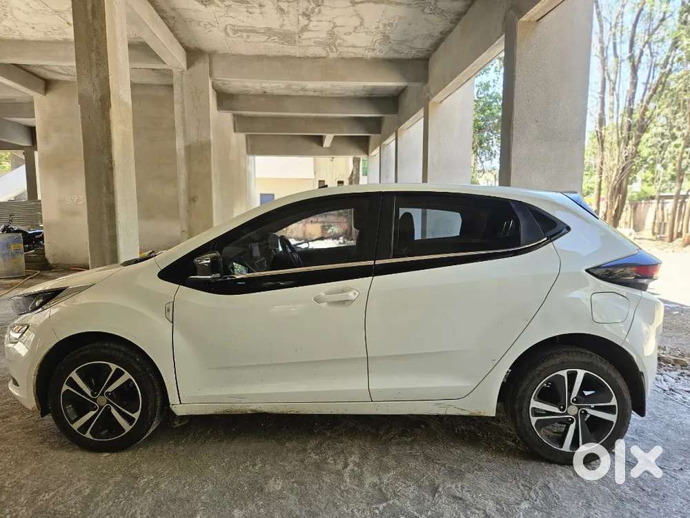 Tata Altroz 2022 Petrol (automatic)well Maintained
