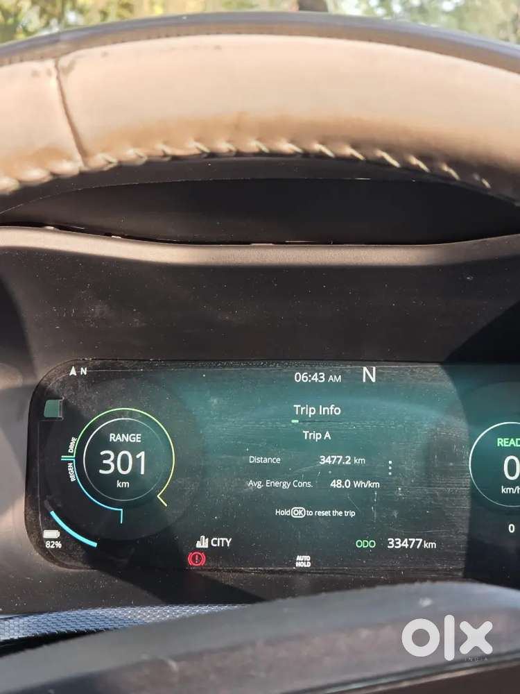 ​tata Nexon Ev Empowered Plus 45 (top End)  2025  Pristine Condition