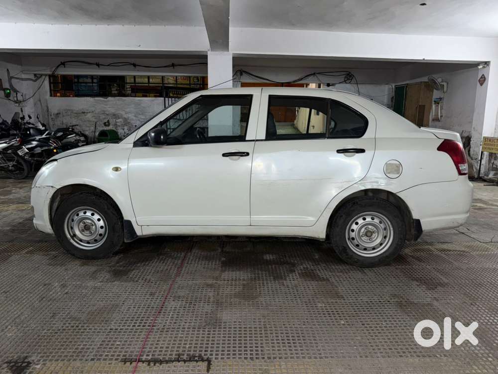 Maruti Swift Dzire Lxi 2010 Model (1st Owner, Uk07, Reg. Till 2030)