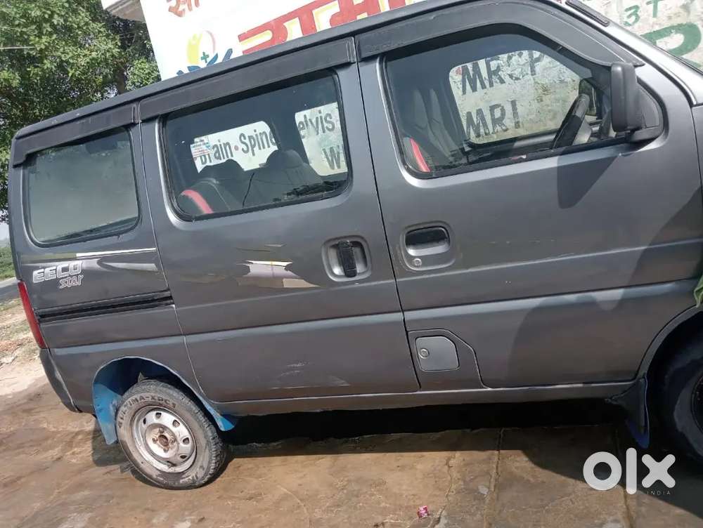 Maruti Suzuki Eeco 2020