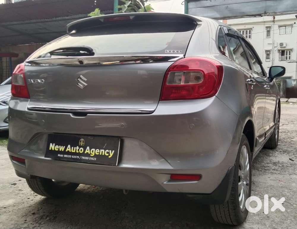 Maruti Suzuki Baleno Zeta Cvt, 2019, Petrol