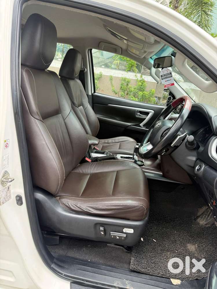 Toyota Fortuner 4x4 At 2.8 Diesel, 2017, Diesel