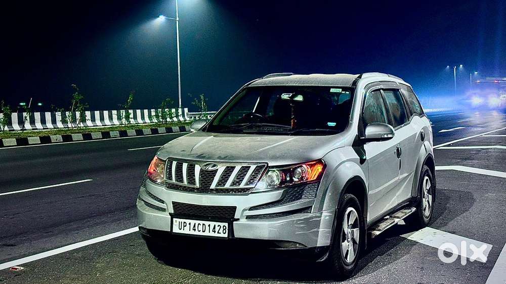 Mahindra Xuv500 W6 Diesel 2014