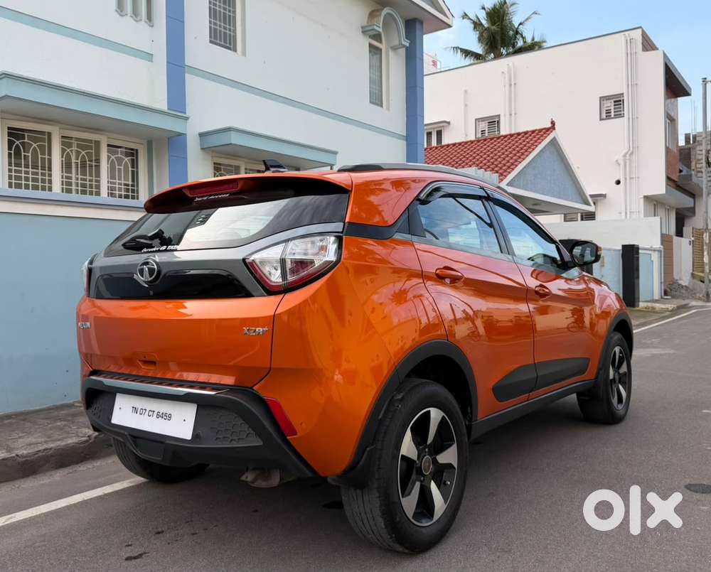 Tata Nexon 1.2 Revotron Xza Plus, 2019, Petrol