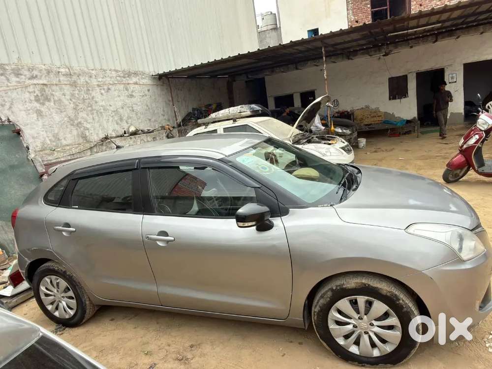 Maruti Suzuki Baleno 2016