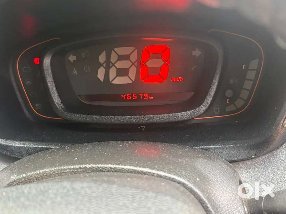 Renault Kwid 2018 Petrol Good Condition