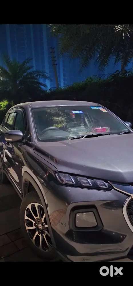 Grand Vitara 2023 With Alloys And 360 Camera
