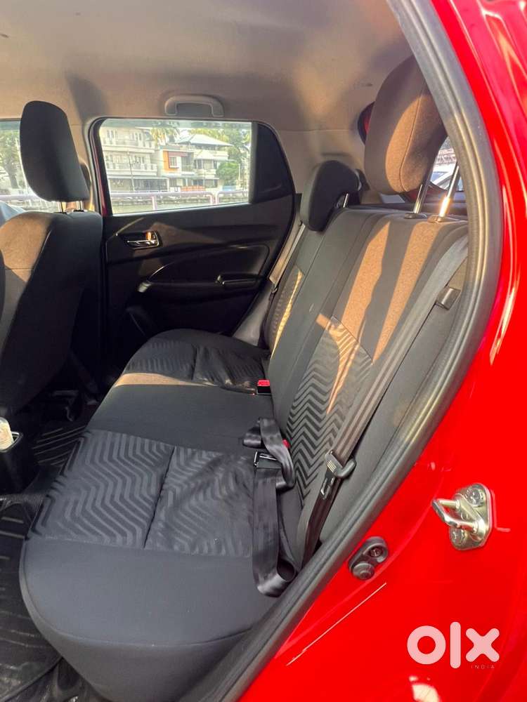 Maruti Suzuki Swift, 2018