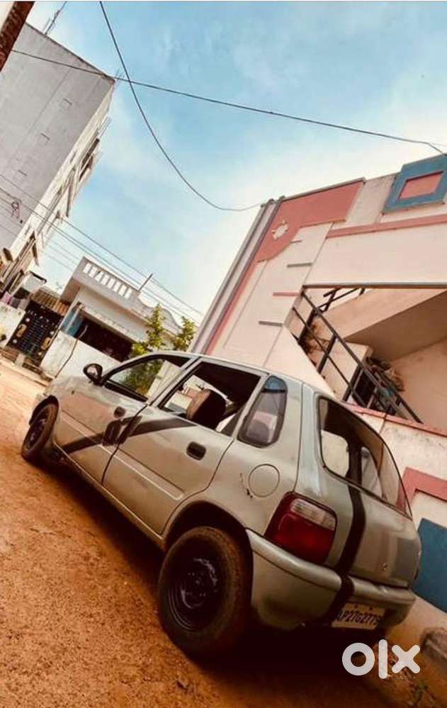 Maruti Suzuki Manual 2002