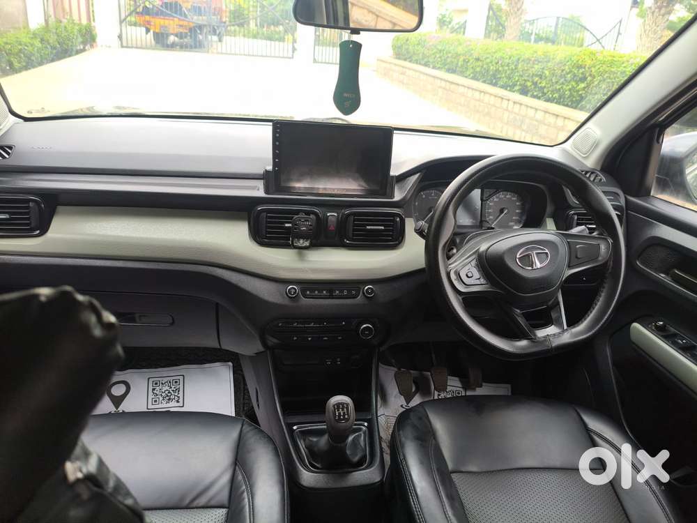 Tata Punch Adventure, 2022, Petrol
