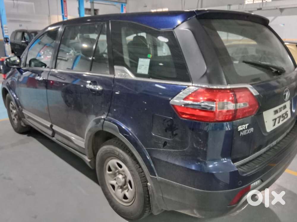Tata Hexa Diesel 2018