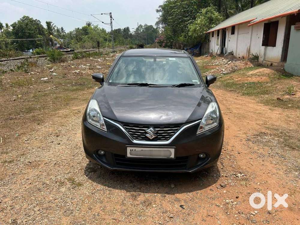 Maruti Suzuki Baleno Zeta, 2018, Petrol