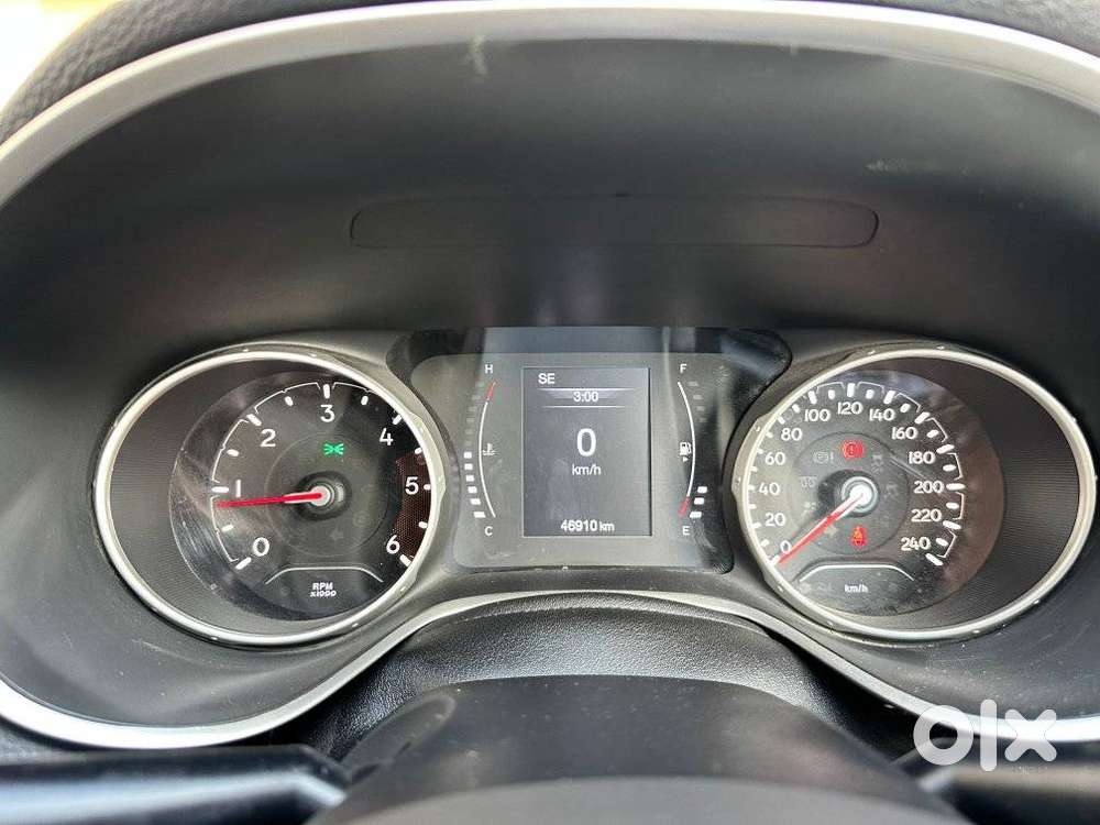 Jeep Compass 2.0 Sport Plus, 2019, Diesel