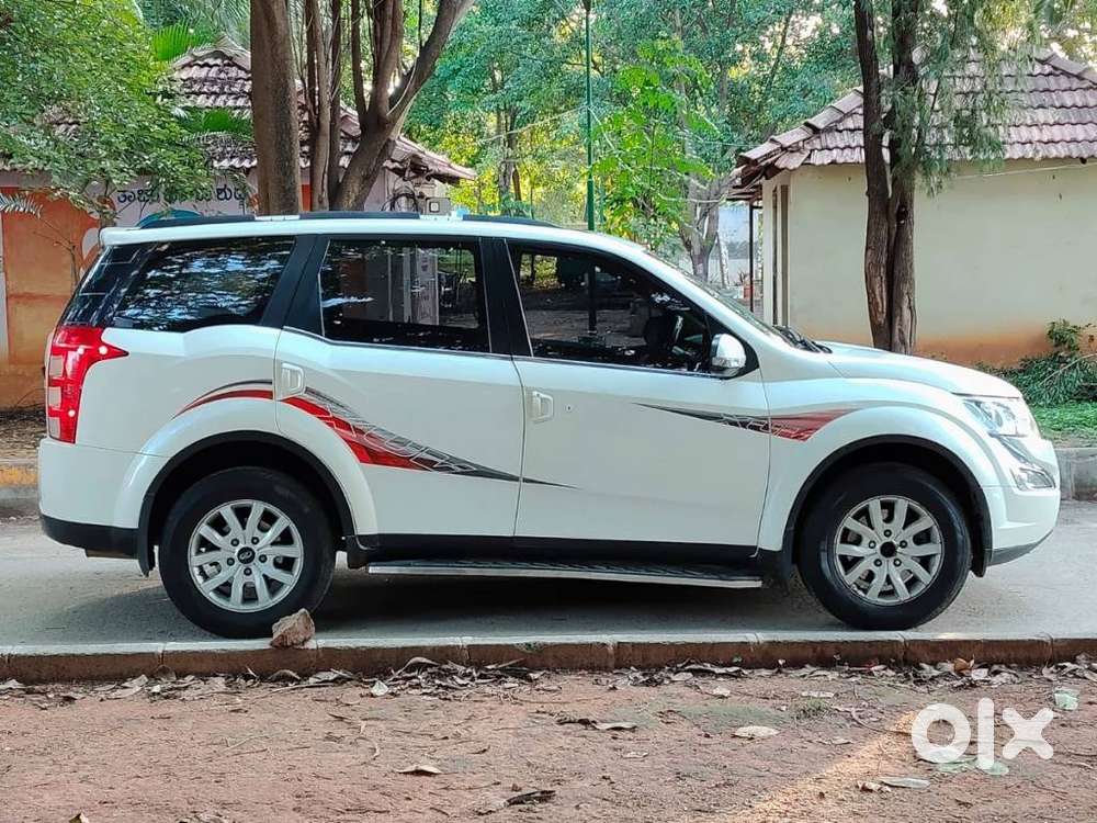 Mahindra Xuv500 2.2 W10, 2017, Diesel