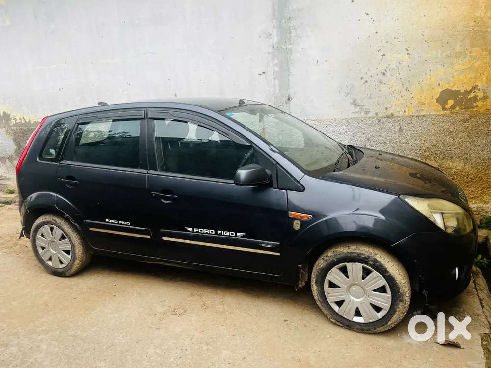 Ford Figo 2011 Diesel Well Maintained