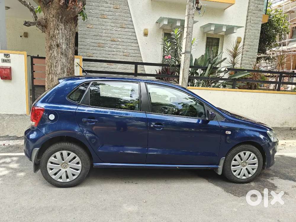 Volkswagen Polo Petrol 2014