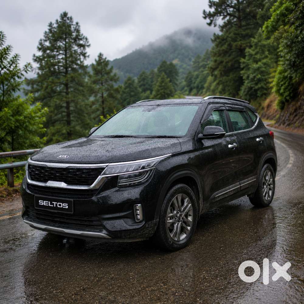 Kia Seltos Htx 2020