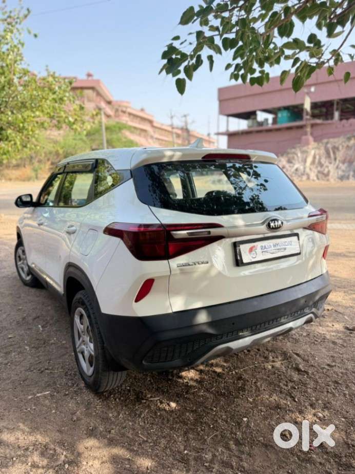 Kia Seltos, 2020, Diesel