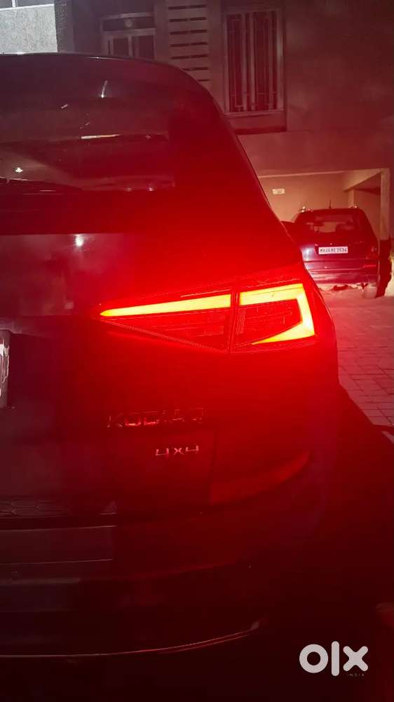 Skoda Kodiaq L&k