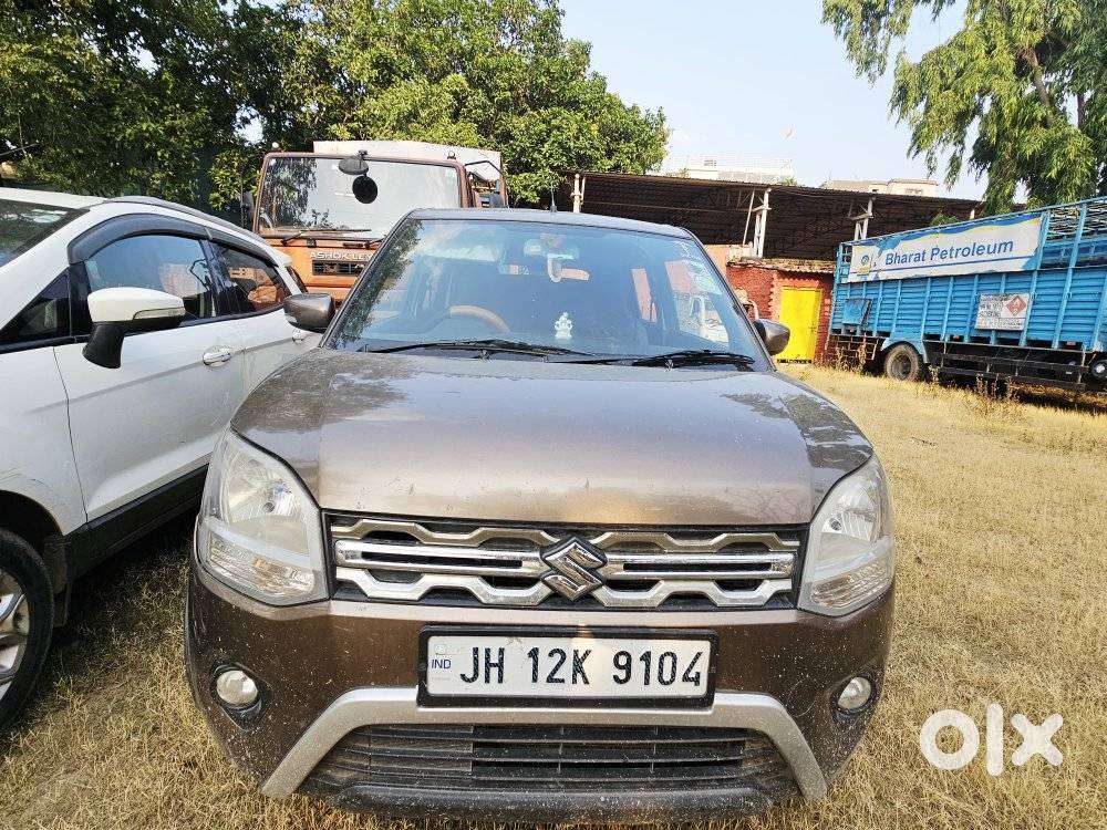 Maruti Suzuki Wagon R Zxi Ags 1.2, 2020, Petrol