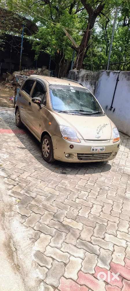 Chevrolet Spark 2009