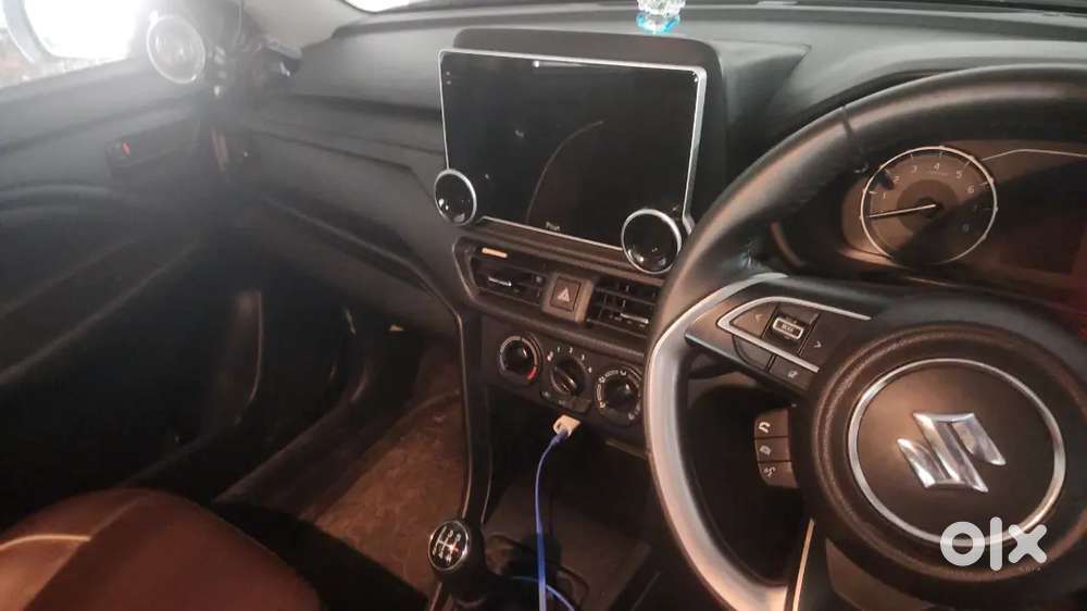 Maruti Suzuki Brezza 2024 Cng & Hybrids 15000 Km Driven