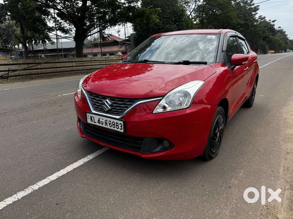 Maruti Suzuki Baleno Dualjet Zeta, 2016, Diesel