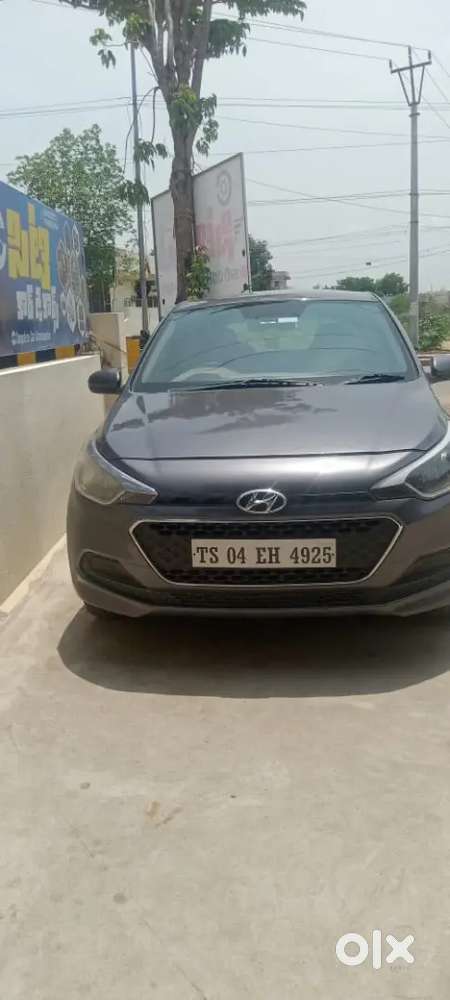 Hyundai I20 Magna 2016 Car