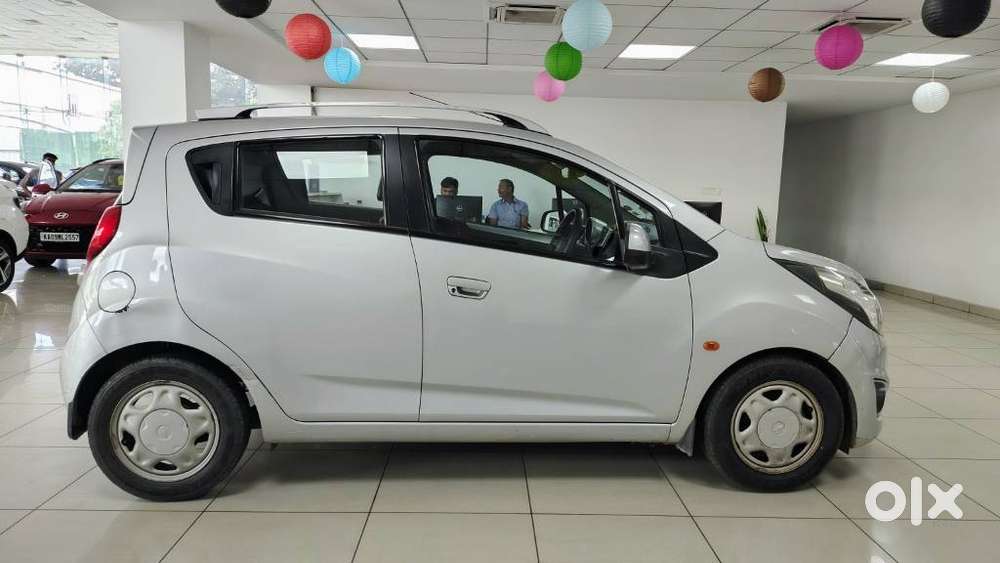 Chevrolet Beat Lt Petrol, 2014, Petrol