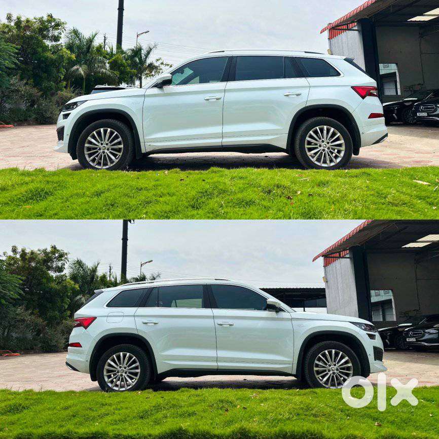 Skoda Kodiaq L & K, 2024, Petrol