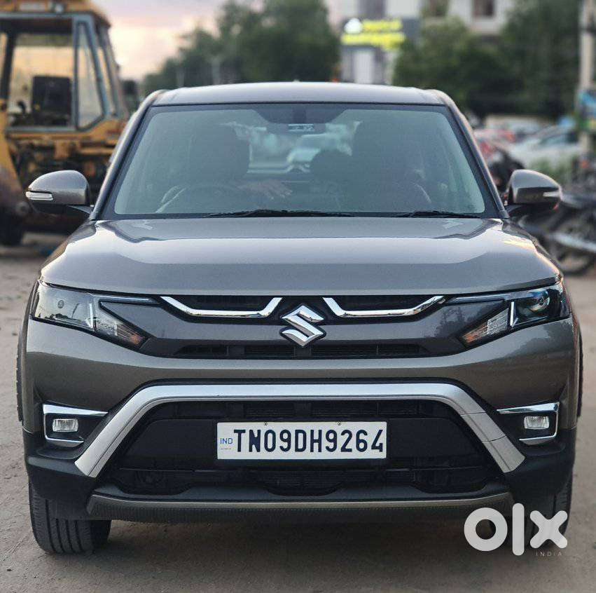 Maruti Suzuki Brezza 1.5 Vxi Cng, 2024, Petrol