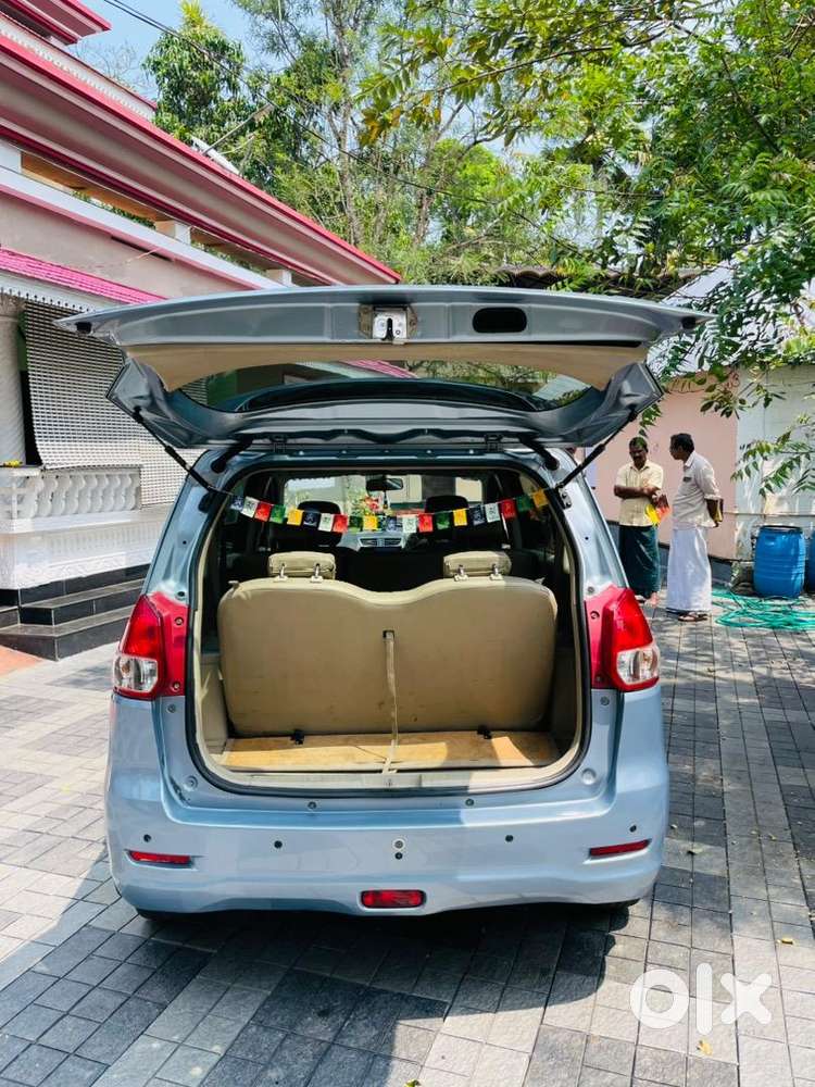 Maruti Suzuki Ertiga Zdi+ 2015