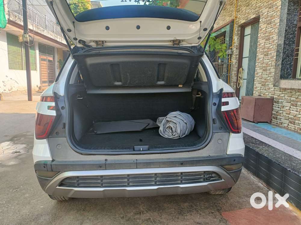Hyundai Creta 1.5 Crdi E Diesel Mt, 2021, Diesel