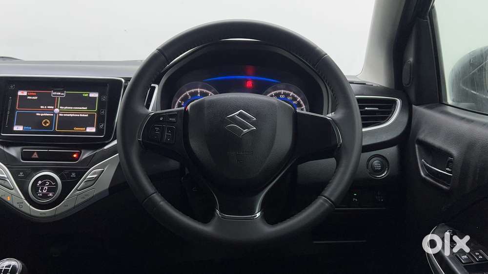 Maruti Suzuki Baleno Alpha, 2016, Petrol