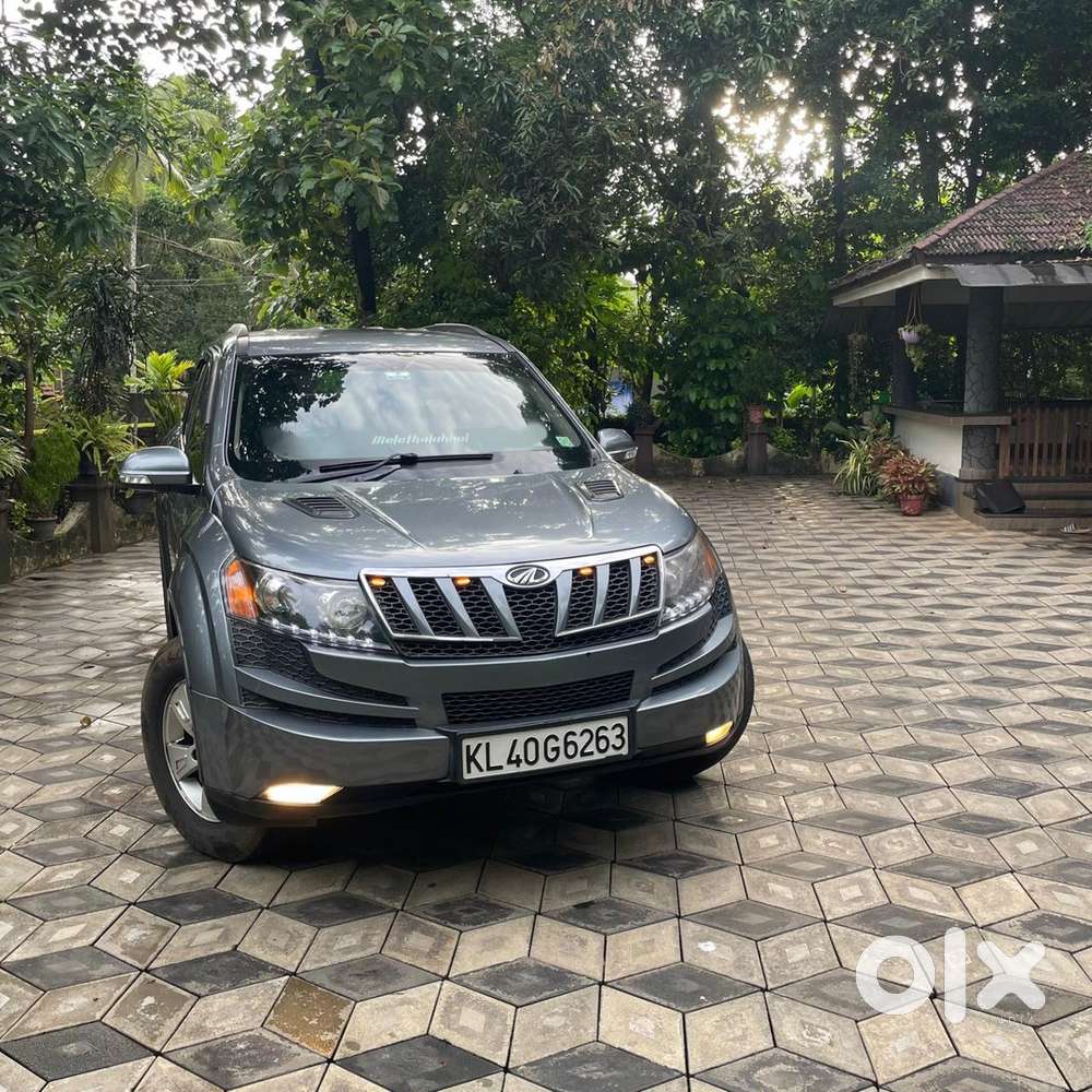 Mahindra Xuv500 Diesel Manual 2012