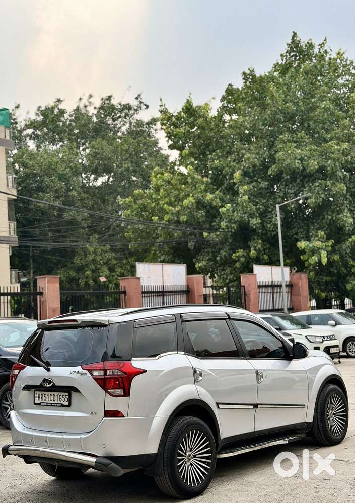 Mahindra Xuv500 W7, 2021, Diesel