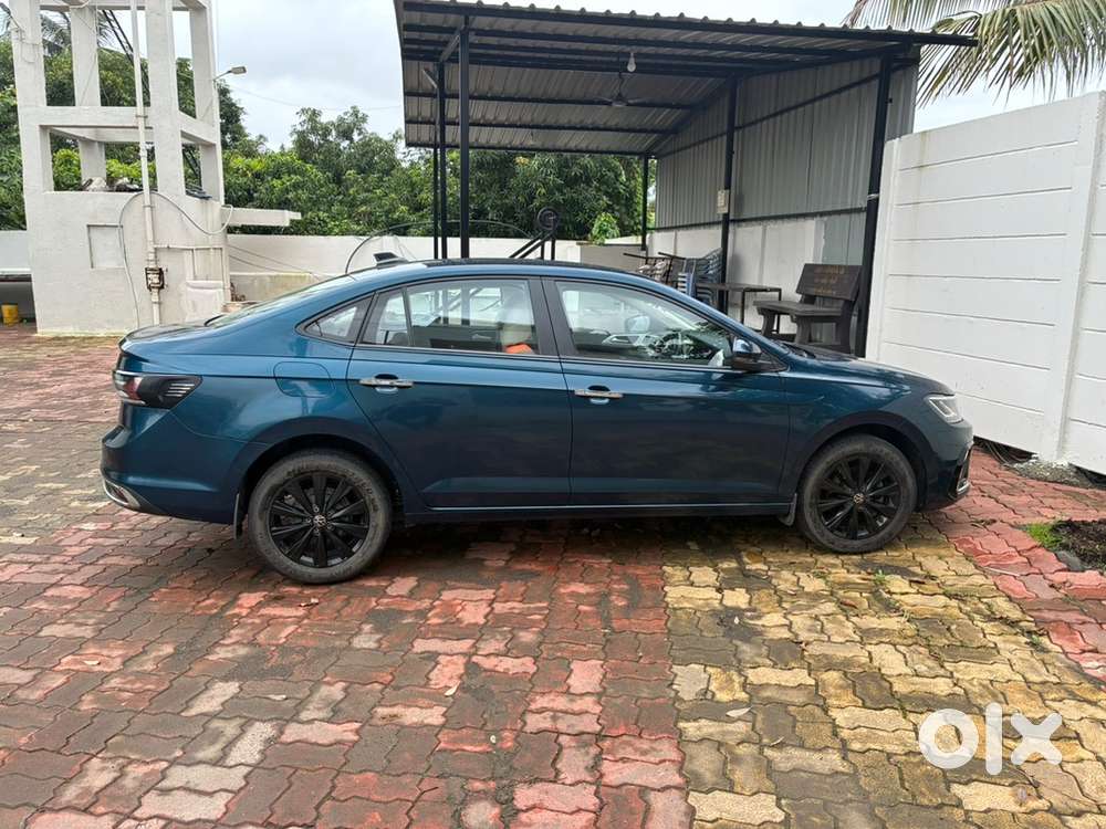 Volkswagen Virtus Petrol 2024