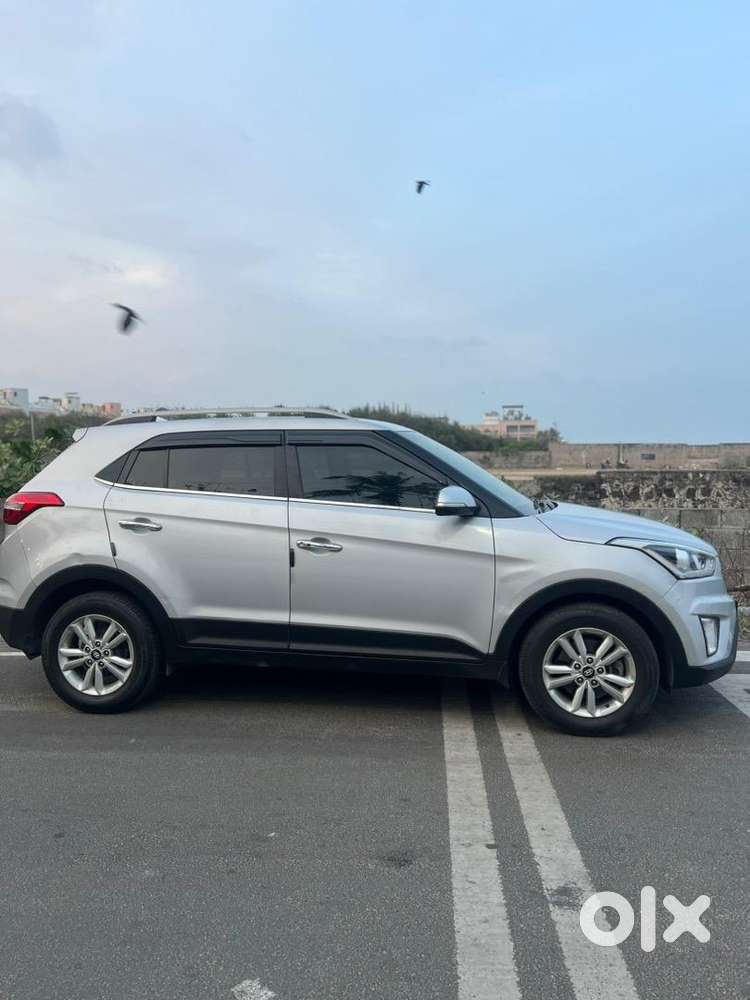 Hyundai Creta Showroom Condition