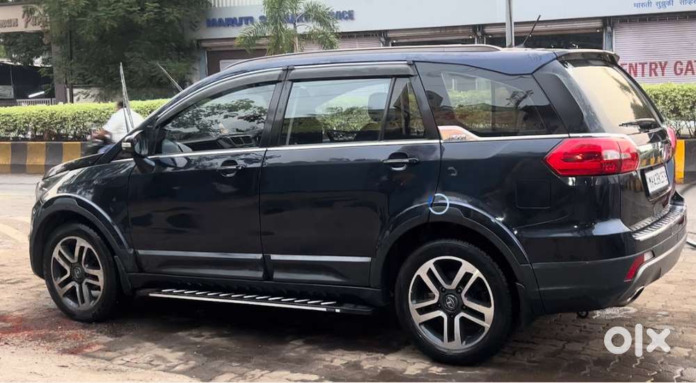 Tata Hexa Xta 2017, 2nd Owner