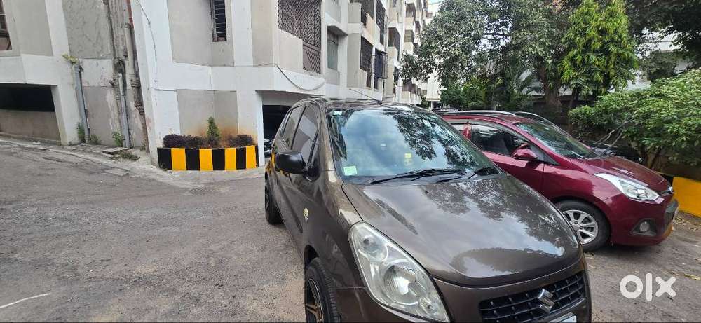 Maruti Suzuki Ritz 2015