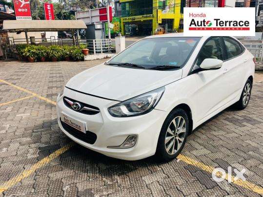 Hyundai Verna 2010-2011 Transform Sx Vgt Crdi, 2014, Diesel