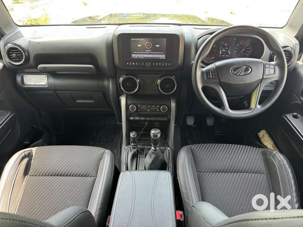 Mahindra Thar Lx Hard Top Petrol Mt 4wd, 2022, Petrol