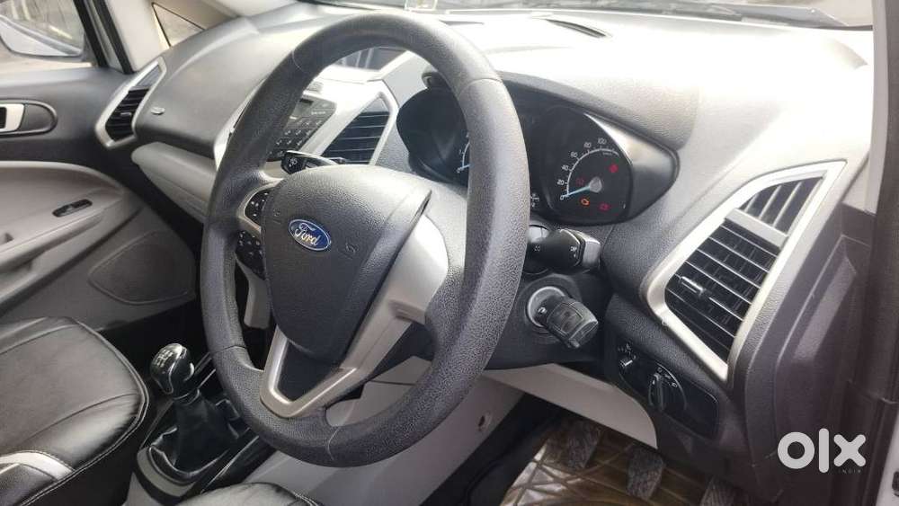 Ford Ecosport 1.5 Ti Vct Mt Trend, 2016, Petrol