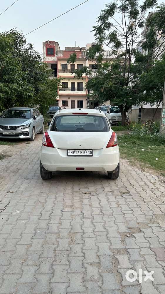 Swift 2014 Model Petrol Cng