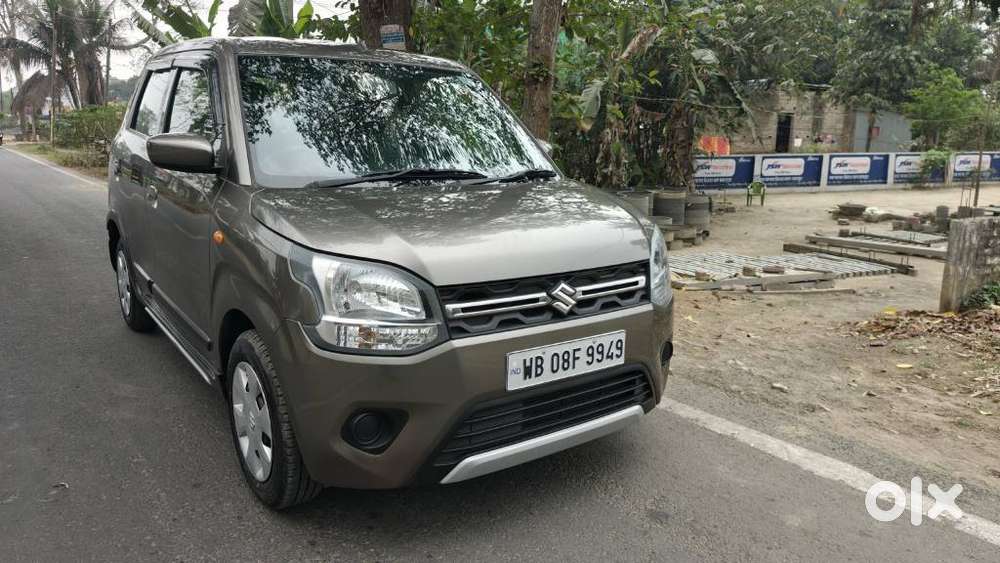 Maruti Suzuki Wagon R Vxi, 2019, Petrol