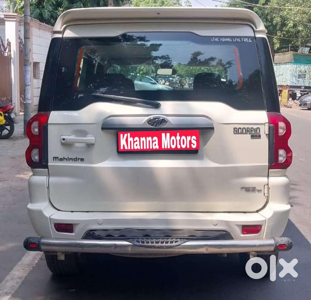 Mahindra Scorpio 2.2 S7 7 Str, 2018, Diesel