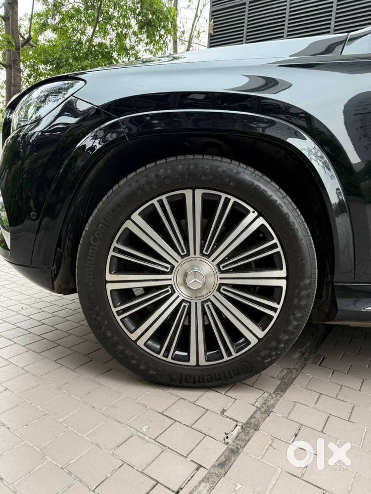 Mercedes-benz Maybach Gls 2024 Petrol 11700 Km Driven