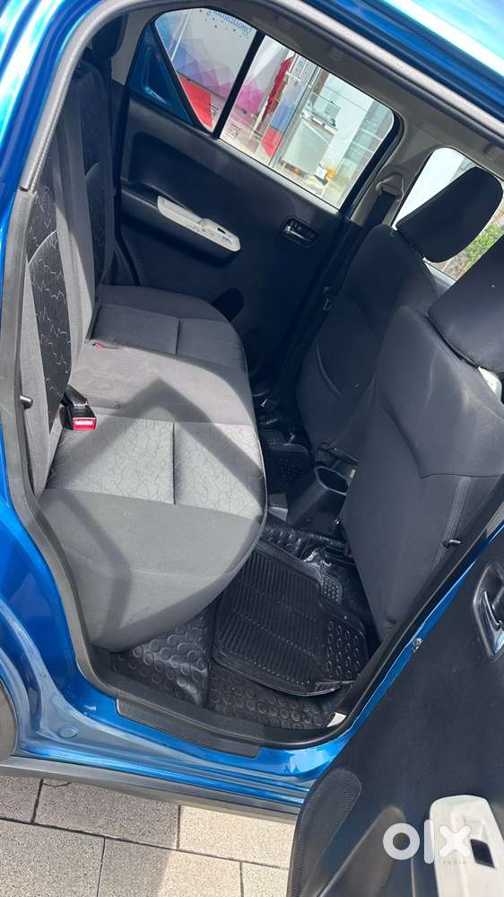 Maruti Suzuki Ignis 1.2 Amt Zeta, 2018, Petrol